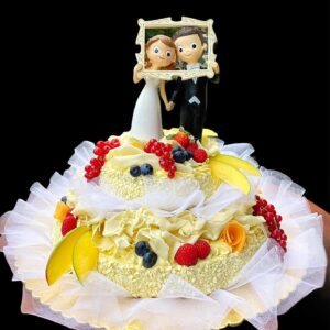 Torta Matrimonio 3