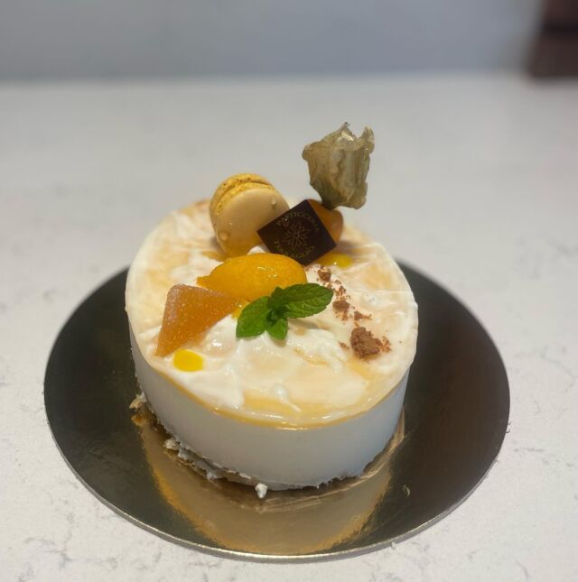 Semifreddo al limone 🍋🥰